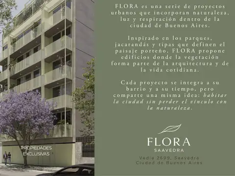 Departamento en Venta en Saavedra, USD 129.000