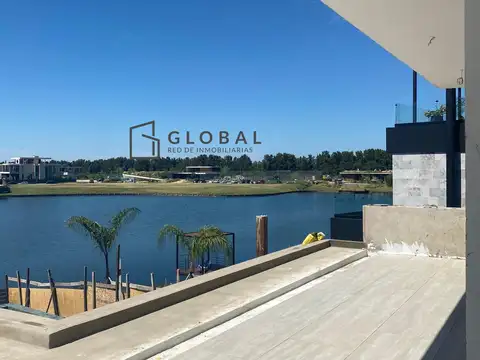 Casa en venta  Los Puentes Nordelta