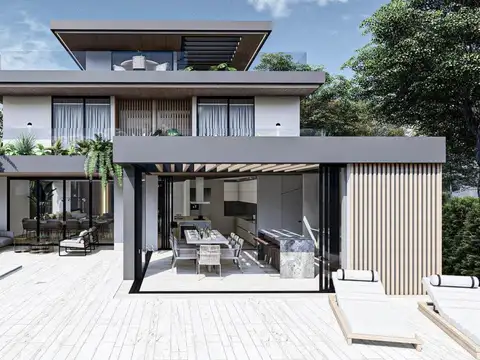 Casa en venta  Los Puentes Nordelta