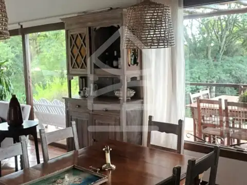 Casa 3 ambientes con 3 baños