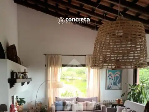 VENDEMOS CASA EN LOS ZARZOS - SAN LORENZO