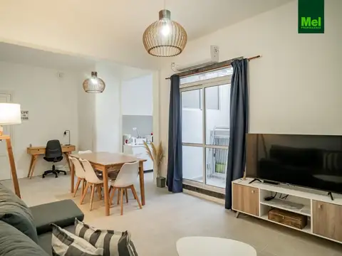 Departamento en Venta en Palermo, USD 120.000