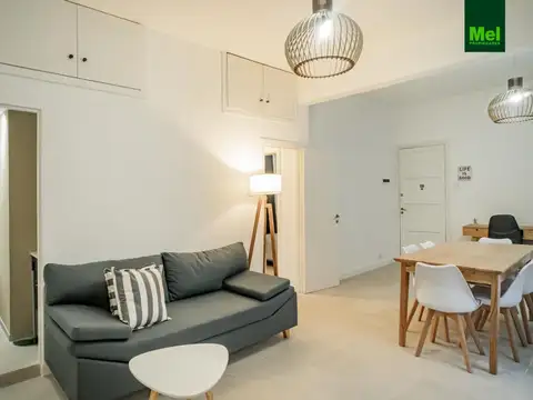 Departamento en Venta de 3 ambientes