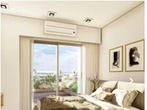 Monoambiente en venta en Nuñez  piso 1º F