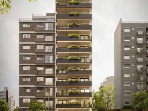 Monoambiente en venta en Nuñez  piso 1º F