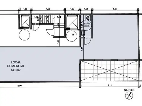 Departamento en Venta en Nuñez, USD 114.242