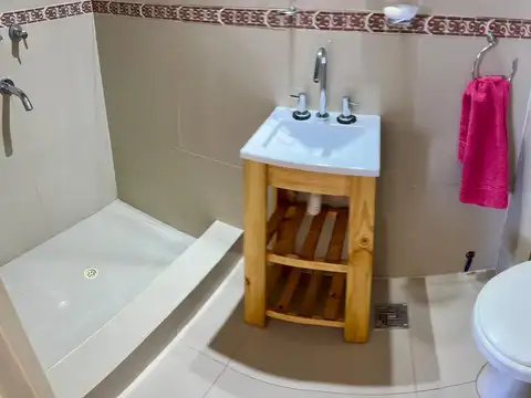 Departamento en alquiler en Parque Chacabuco 1 amb de 26m2