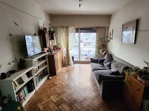 Departamento en Venta en Palermo, USD 220.000