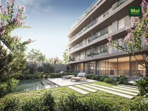 Departamento en Venta de 2 dormitorios