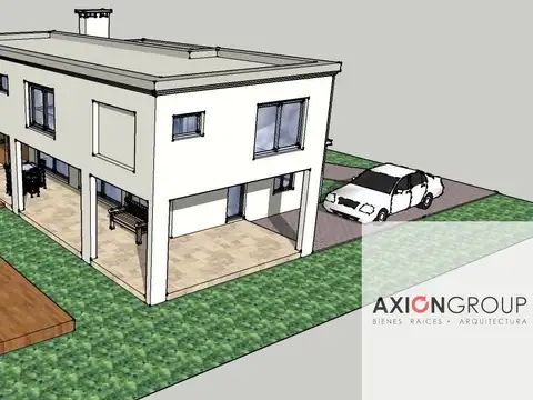 Casa en Venta con 2 cocheras