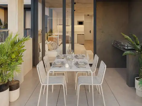Departamento en Venta de Monoambiente