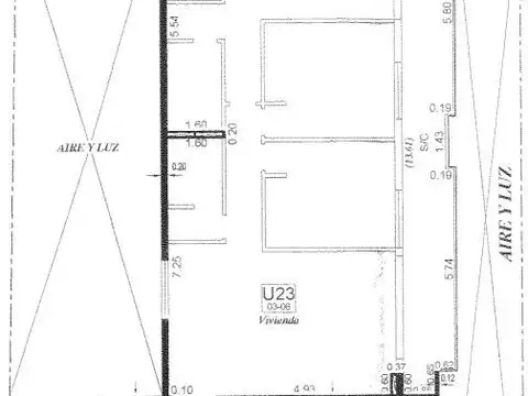 Departamento en Venta al Sureste