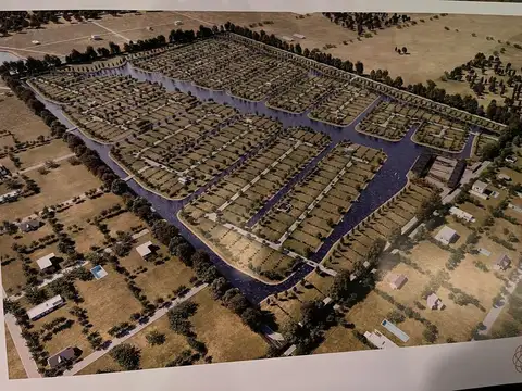 Terreno en Venta en Funes, USD 85.000