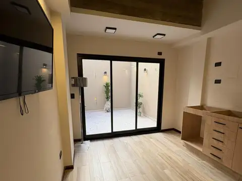 2A Amplio 2 Ambientes ESTRENAR con Patio Propio Terraza Gral JACUZZI PARRILLA Villa Urquiza