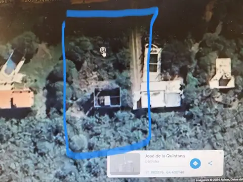 Terreno en Venta de 860,0 m2