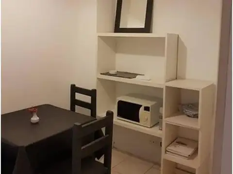 Departamento en Alquiler Temporal de 2 ambientes