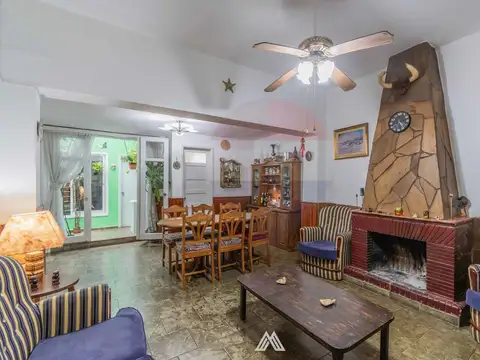 Venta Casa en Parque Batlle 4 dormitorios con gge