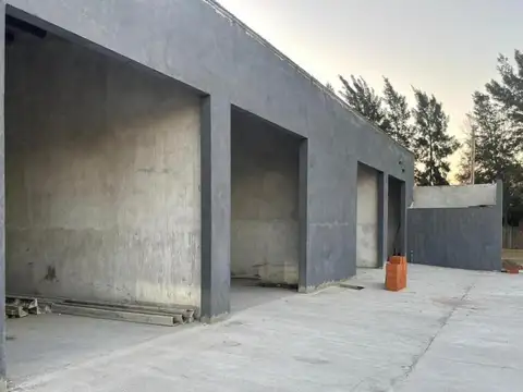 Galpon en Venta 3 años