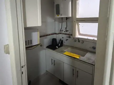 DEPARTAMENTO EN VENTA DE DOS AMBIENTES