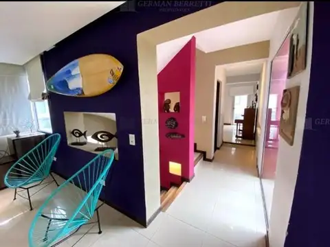 Casa Chalet  en Alq. Temporario en Mar de Ostende, Pinamar, Costa Atlántica