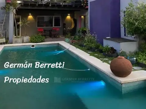 Casa en Alquiler Temporal de 3 dormitorios