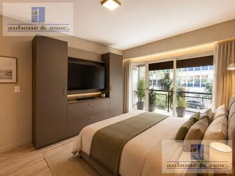 Departamento en  venta reciclado a nuevo