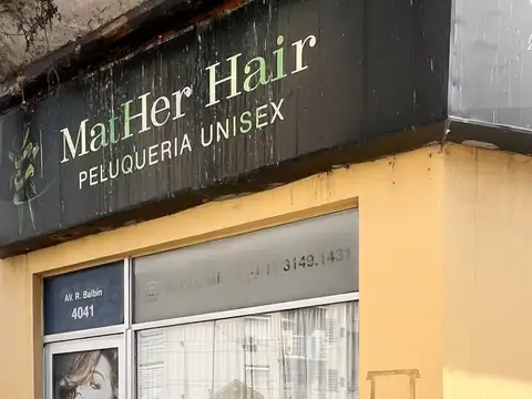 Local en Alquiler Via Pública