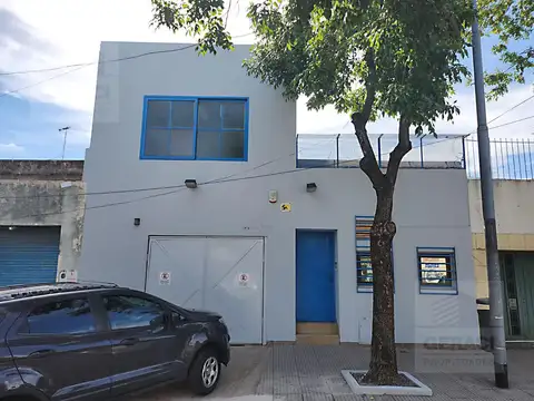 Oficina completamente equipada y amueblada en Mataderos