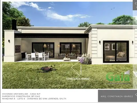 Casa en Venta en Jardines De San Lorenzo, USD 285.000