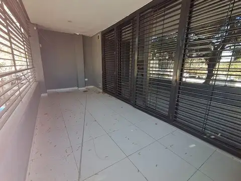 Departamento 2 ambientes con 2 baños