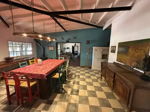 La Choza fracción al 500