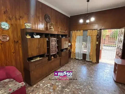Alquiler casa 3 ambientes San Justo