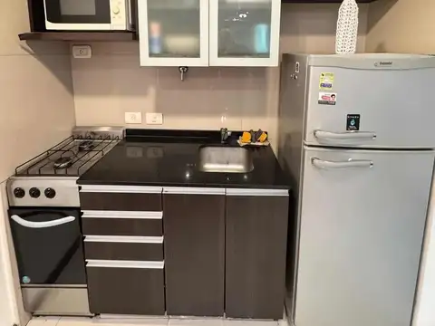 MONOAMBIENTE- BALVANERA- ALQUILER TEMPORARIO