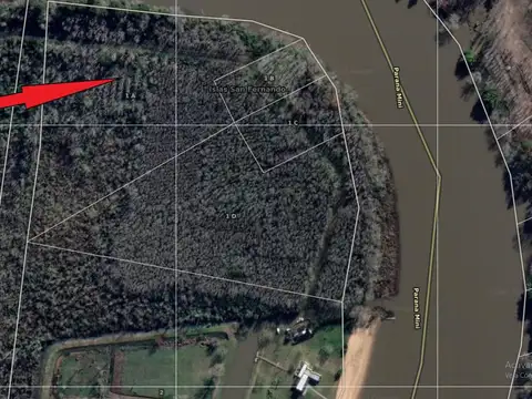 Terreno Lote  en Venta en Parana Miní, Zona Delta, San Fernando