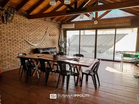 Casa en alquiler en funes 1 dormitorio