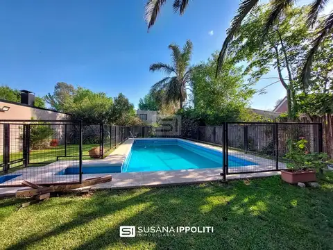 Casa en Alquiler en Funes, USD 1.000
