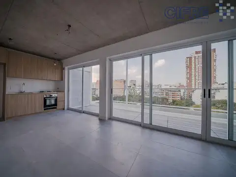 Departamento en Venta con 1 cocheras