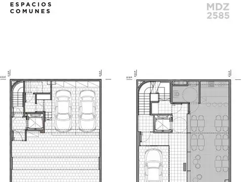 Departamento en Venta de 3 ambientes