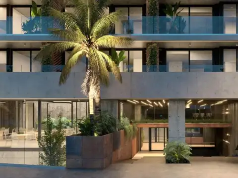 Departamento en Venta de 1 dormitorio