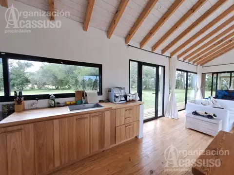 Chacra en Manantiales 5,5 hectáreas proxima a Ruta 104 y Ruta 9