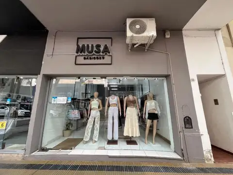 Fondo de Comercio Ropa Femenina MUSA
