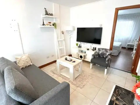 Departamento en Alquiler Temporal de 2 ambientes