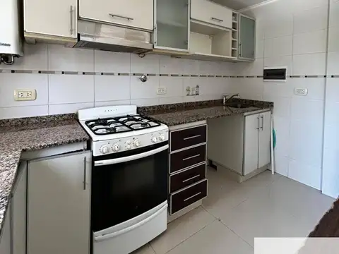 Departamento en Alquiler de 2 dormitorios
