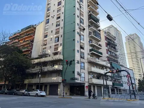 Departamento de 1 dormitorio en alquiler en Caballito.