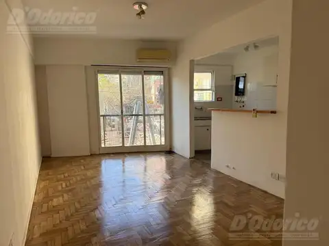 Departamento en Alquiler de 1 dormitorio