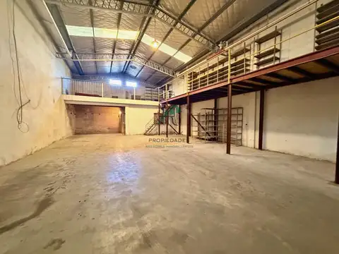 Galpon en Alquiler en San Andrés, $ 3.800.000