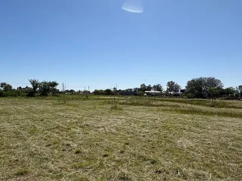Terreno en Venta 39  mts Fondo