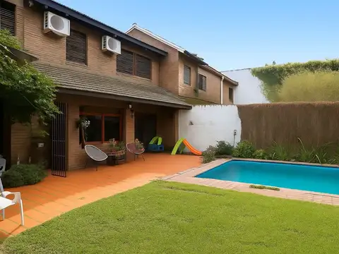 Casa en Venta con 1 cochera