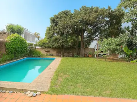 Gran casa en venta a pasos del hipódromo