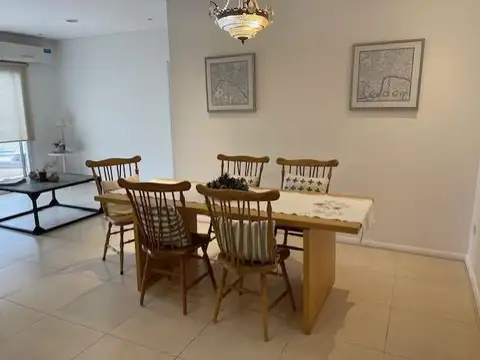 Departamento en Alquiler con 1 cocheras